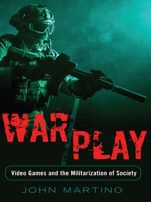 cover image of War/Play